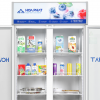 Tủ mát Hòa Phát Inverter 526 lít HSR D8526