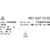 Máy giặt LG Inverter 25 kg TX2725AT9G