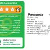 Máy giặt Panasonic Inverter 11.5 kg NA-V115FW1BV