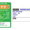 Máy giặt Samsung Inverter 12 kg WW12CGP44DSBSV