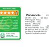Máy giặt sấy Panasonic Inverter giặt 11.5 kg - sấy 7 kg NA-S157FW1BV