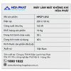 Quạt điều hòa Hòa Phát HPCF1-012