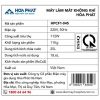 Quạt điều hoà Hòa Phát HPCF1-045