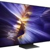 Smart Tivi Samsung OLED 4K AI 77 Inch QA77S90F