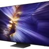 Smart Tivi Samsung OLED 4K AI 83 Inch QA83S90F