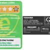 Smart Tivi Toshiba AI 4K 55 inch 55E330MP