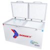 Tủ đông Sanaky 365 lít Inverter VH 5699W4K