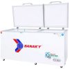 Tủ đông Sanaky 485 Lít Inverter VH 6699W4K