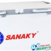 Tủ đông Sanaky 530 lít Inverter VH 6699HY4K