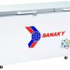 Tủ đông Sanaky 530 lít Inverter VH 6699HY4K