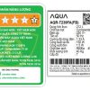 Tủ lạnh Aqua Inverter 212 lít AQR-T239FA(FB)