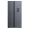 Tủ lạnh Aqua Inverter 569 lít Side By Side AQR-S633XA(WSL)