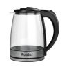 Ấm siêu tốc thủy tinh Funiki 2L HKT5135