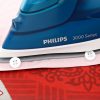 Bàn ủi hơi nước Philips DST3040/70 2600W