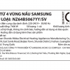 Bếp từ 4 vùng nấu Samsung Bespoke NZ64B5067YY