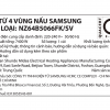 Bếp từ 4 vùng nấu Samsung NZ64B5066FK3