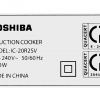 Bếp từ Toshiba IC-20R2SV