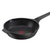 Chảo đúc cao cấp Tefal Robusto có miệng rót 24cm E2490444