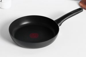 Chảo nhôm chống dính vân đá đáy từ 24 cm Tefal Ultimate G2680472