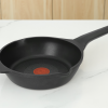Chảo nhôm sâu chống dính đáy từ 22 cm Tefal Robusto E2490344