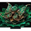 Google Tivi TCL QD Mini LED AI 4K 55 inch 55C7K