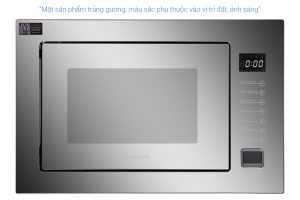 Lò vi sóng có nướng lắp âm Junger TK-90 26 lít