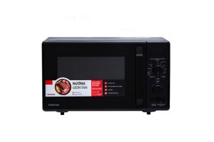 Lò vi sóng có nướng Toshiba 24 lít MW2-AG24PC(BK)