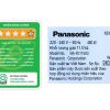 Máy giặt Panasonic Inverter 11.5 Kg NA-FD115X3BV