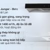 Máy hút mùi âm tủ Junger HRJ-75