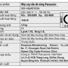 Máy làm sữa hạt đa năng Panasonic MX-HG6401KRA