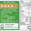 Máy lạnh TCL Inverter 1.5 HP TBIP-13CSD/TPHI
