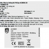 Máy lọc không khí Philips AC0850/20 20W