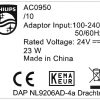 Máy lọc không khí Philips AC0950/10 23W
