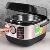 Nồi cơm cao tần Toshiba 1.8 lít RC-18IX1PV