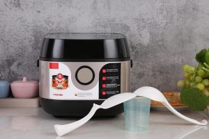 Nồi cơm cao tần Toshiba 1 lít RC-10IX1PV