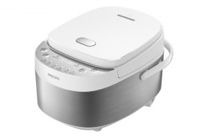 Nồi cơm điện tử Philips 0.85 lít HD3170/66