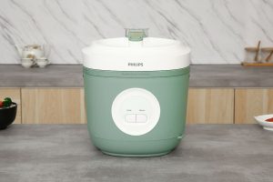 Nồi cơm nắp gài Philips 1.8 lít HD3212/32