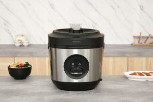 Nồi cơm nắp gài Philips 1.8 lít HD3213/31