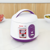 Nồi cơm nắp gài Tefal 0.7 lít RK224168