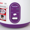 Nồi cơm nắp gài Tefal 0.7 lít RK224168