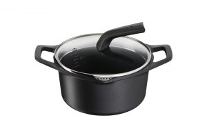 Nồi đúc cao cấp có miệng rót 20cm Tefal Robusto E2494444