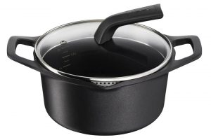Nồi đúc cao cấp Tefal Robusto có miệng rót 24cm E2494644