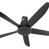 Quạt trần Mitsubishi Electric 5 cánh C56-RA5 CY-GY 65W