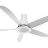 Quạt trần Mitsubishi Electric 5 cánh C56-RA5 SF-GY 65W