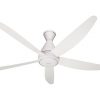 Quạt trần Panasonic 5 cánh F-60GDN 40W
