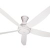 Quạt trần Panasonic 5 cánh F-60GDN-S 40W