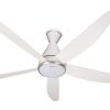 Quạt trần Panasonic 5 cánh F-60GFN 58W