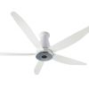 Quạt trần Panasonic 5 cánh F-60XDN-W 37W