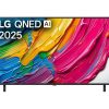 Smart Tivi LG QNED AI 4K 55 inch 55QNED80ASA