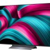 Smart Tivi OLED evo LG AI 4K 55 inch 55C5PSA